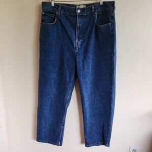 EVERLANE The Way High Jean, Size 33 Crop